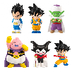 dragon ball figuras sofbits surtidas (bandai - 2739473) dragon ball figuras sofbits surtidas (bandai - 2739473)