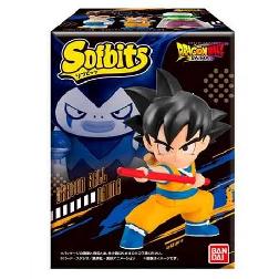 dragon ball figuras sofbits surtidas (bandai - 2739473)