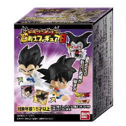 dragon ball figuras super warrior surtidas ( bandai - 2749919)