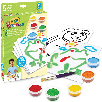 crayola set temperas lavables no derrame (81-1483) crayola set temperas lavables no derrame (81-1483)