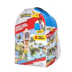pokemon mundo transformable ruinas (jazwares iberia - pkw4046)