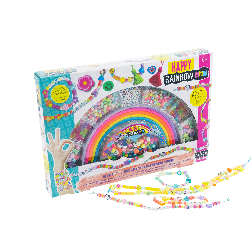 perlas abc feliz arcoiris  ( nice group - 87006)