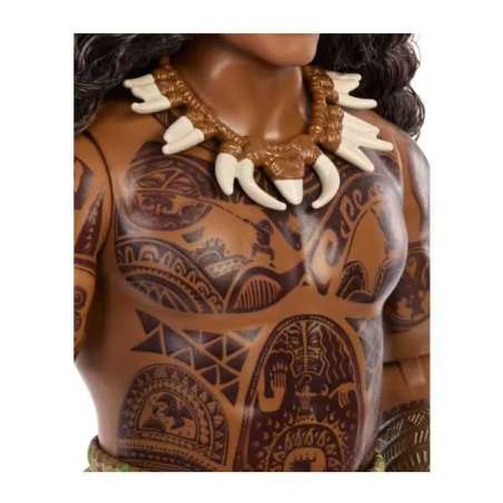 disney vaiana movie muÑeco maui (mattel - jlv16)