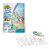 crayola color wonder colorea bluey (binney & smith - 75-4610) crayola color wonder colorea bluey (binney & smith - 75-4610)