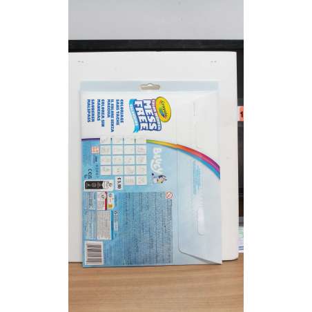 crayola color wonder colorea bluey (binney & smith - 75-4610)