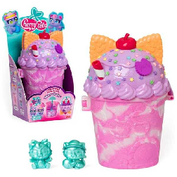 cherry pets smoothie fun parks bear twins (magic box - pcpsp106in20)