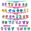 cherry pets smoothie fun parks bear twins (magic box - pcpsp106in20)