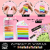crayola sticker pegatinas 3d pasteleria (f13195) crayola sticker pegatinas 3d pasteleria (f13195)