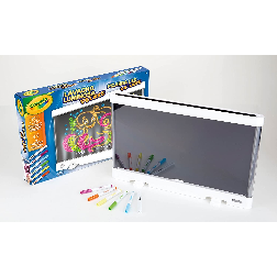 crayola pizarra led deluxe(74-7504)