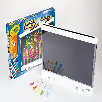 crayola pizarra led deluxe(74-7504)
