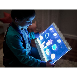 crayola pizarra led deluxe(74-7504)