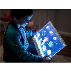 crayola pizarra led deluxe(74-7504)