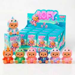 lofy blind box figura pvc 7 cm surtidos ( classics revolution - cr0608