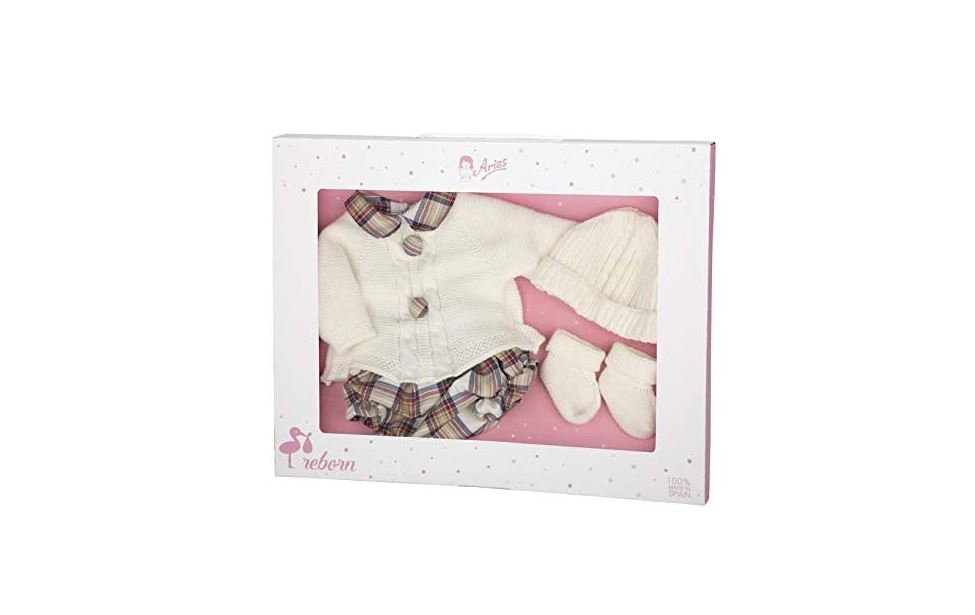 ropa reborn 45 cms.sdas. ropa reborn 45 cms.sdas.
