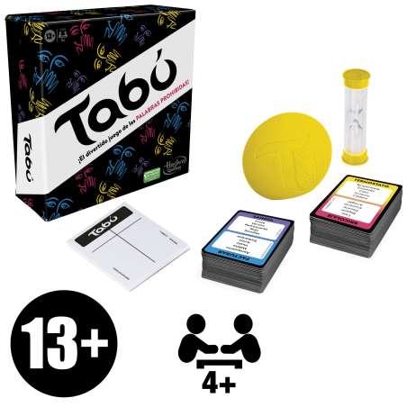 tabÚ nuevo 2023 ( hasbro - f5254105))