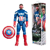 avengers movie 5 figura titan capitan america falcon (hasbro - g28245x0) avengers movie 5 figura titan capitan america falcon (hasbro - g28245x0)