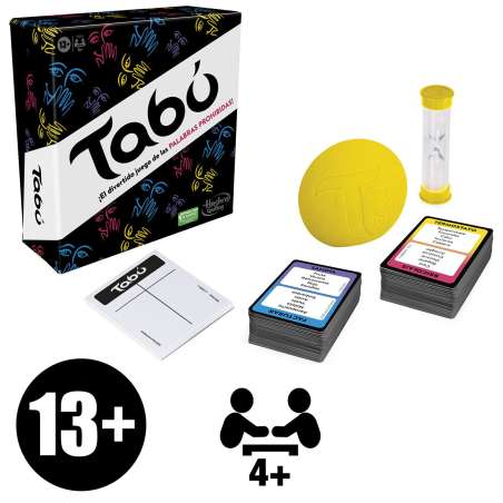 tabÚ nuevo 2023 ( hasbro - f5254105))