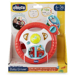 chicco volante baby driver (artsana spain - 12118)