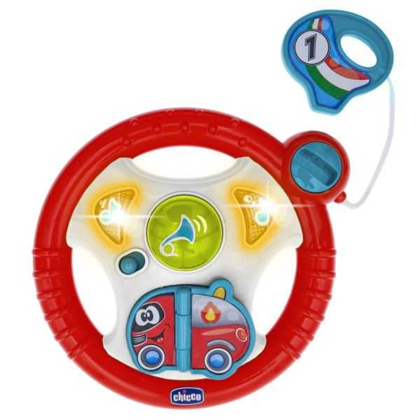 chicco volante baby driver (artsana spain - 12118)