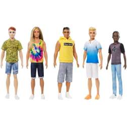 barbie ken fashionista surtidos ( mattel- dwk44)