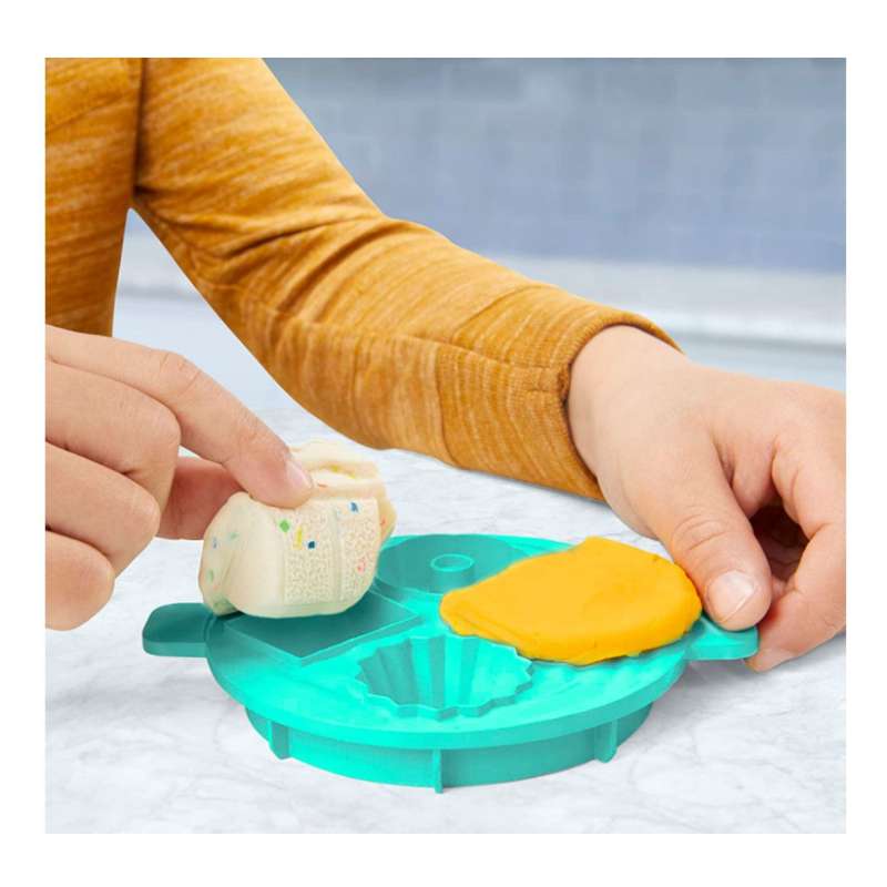 play-doh batidora magica (hasbro - f47185l0 )