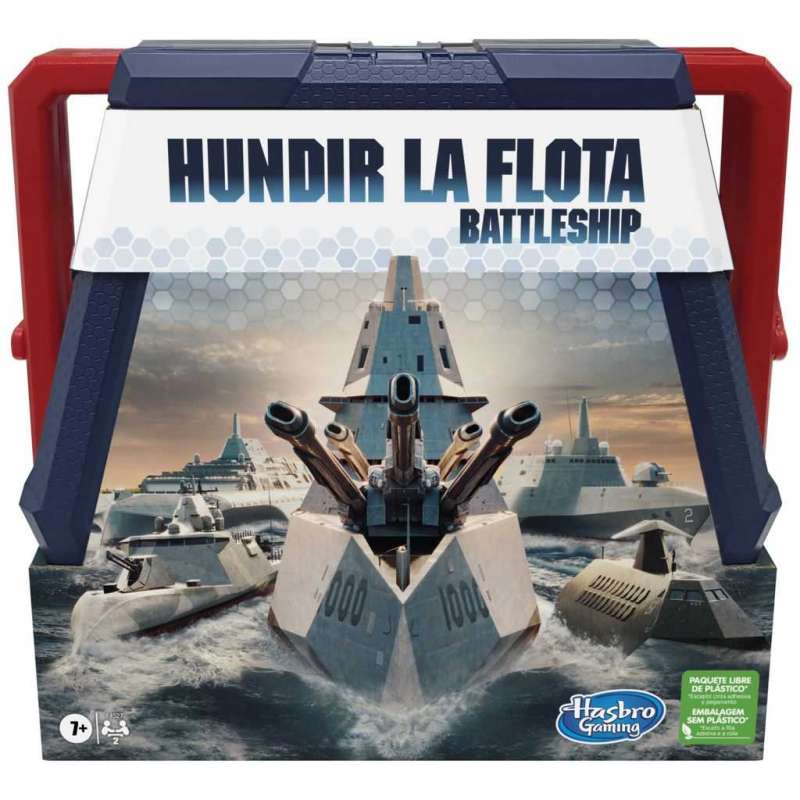 battleship classic ( hasbro f4527175)