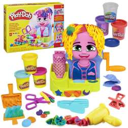 play-doh la peluqueria ( hasbro - f88075l0)