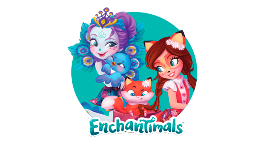 ENCHANTIMALS